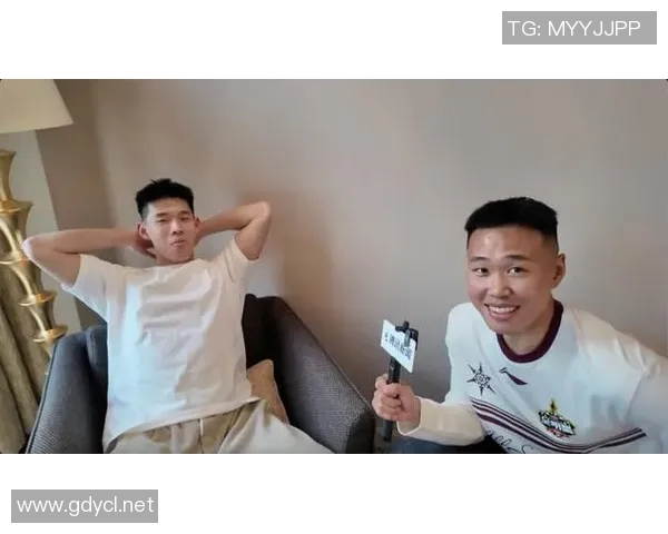 贺希宁寄语林葳要把专注力放在真正该放的地方 屏蔽外界的噪音