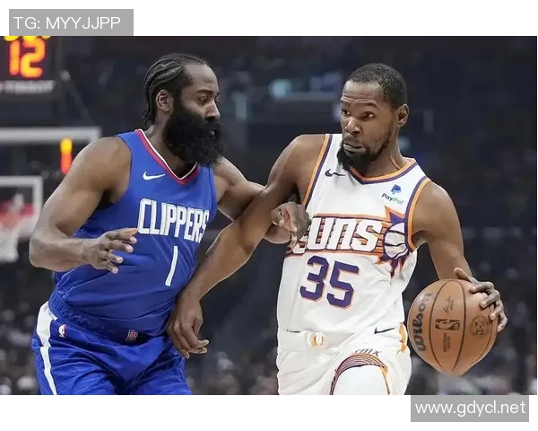 哈登狂砍30+7+7，快船大胜太阳