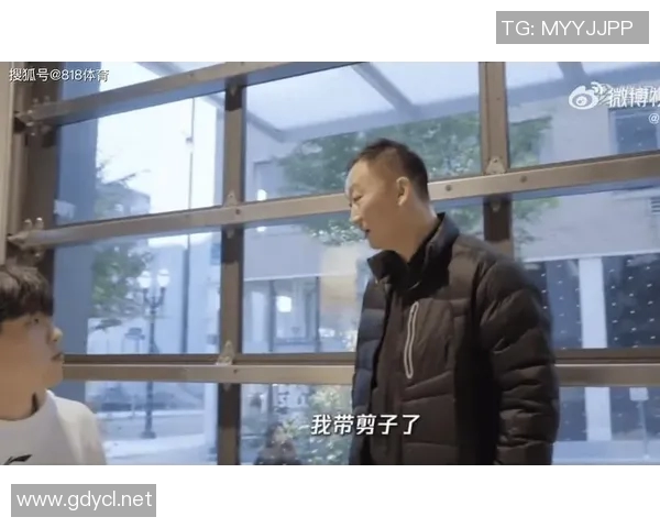 刘维伟辟谣杨瀚森不热身!媒体人:身边人说的你不信 网上随便信 刘维伟辟谣杨瀚森不热身!媒体人:身边人说的你不信 网上随便信