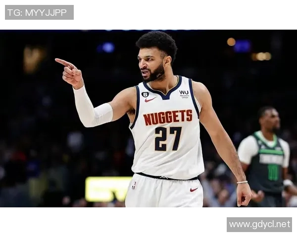 穆雷和布劳恩同时得分20+，后卫线扛起掘金进攻大旗