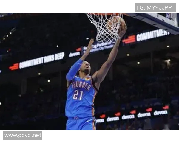 就在今天！27岁哈滕大暴走 创雷霆59年队史纪录 KD和亚历山大没做到