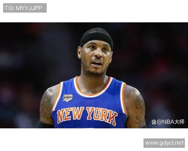 斯塔德迈尔谈尼克斯未夺冠原因，安东尼加盟影响球队凝聚力