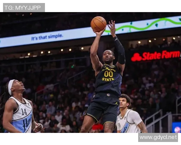 美记：为保证健康交易，库明加已打完他在勇士的最后一场比赛